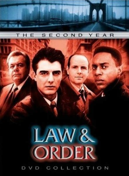 法律与秩序第二季合集
