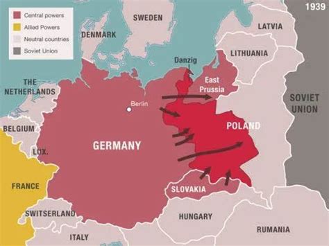 波兰向德国提出二战赔偿原因