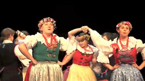 波兰少女舞蹈视频大全