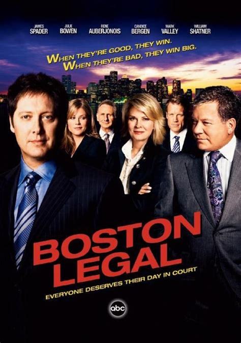 波士顿法律第一季第二集解说