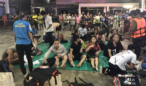 泰国失踪中国游客事件