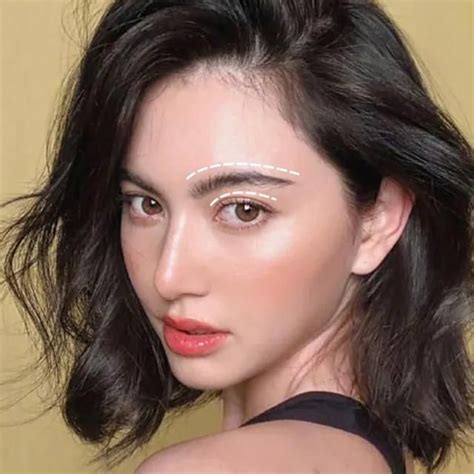 泰国妆容画法视频