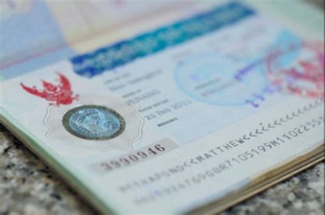泰国旅游需要签证吗