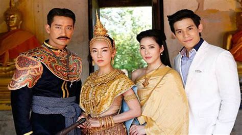 泰国电视剧新美人计国语版