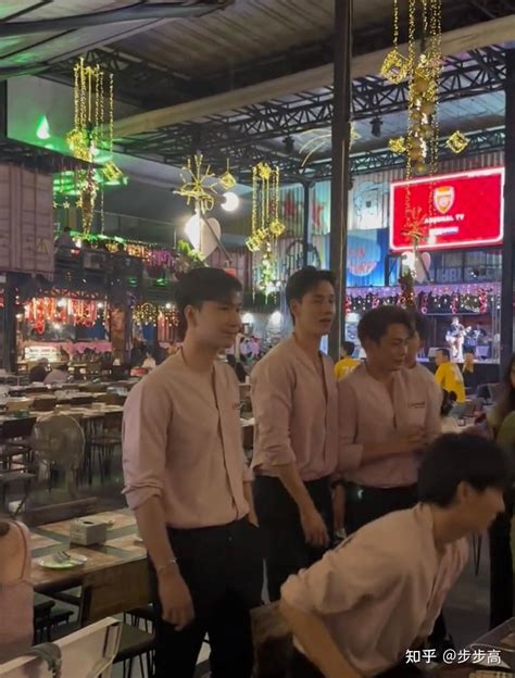泰国男模特餐厅是骗人的吗