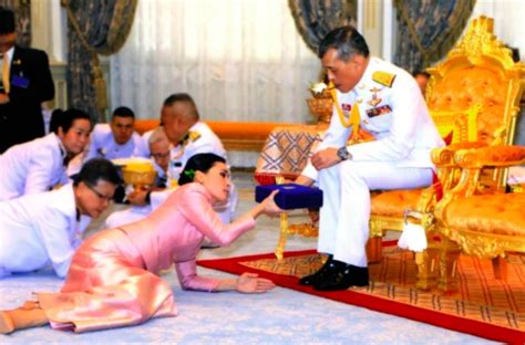 泰国皇室废妃回宫