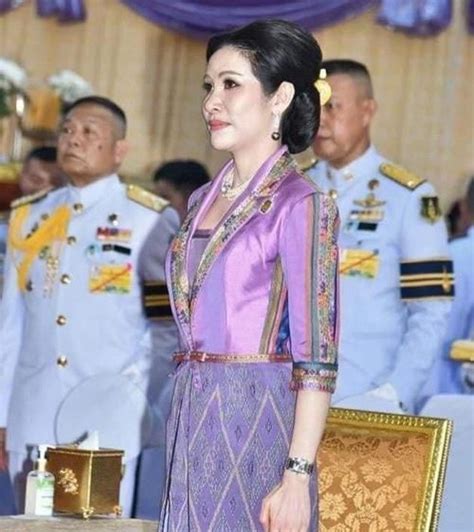 泰国贵妃最新状况