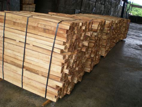 泰国进口橡胶木是什么木材
