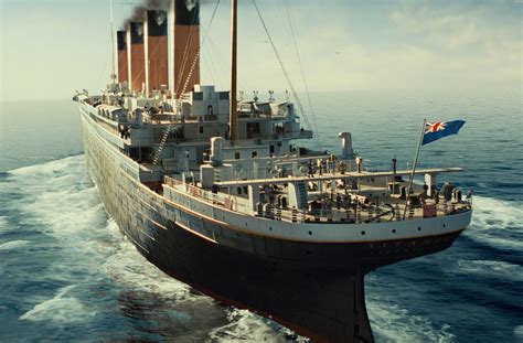泰坦尼克号海水有多冷