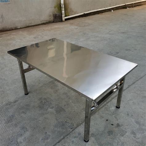 泰安市不锈钢桌子加工