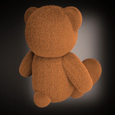 泰迪熊模型