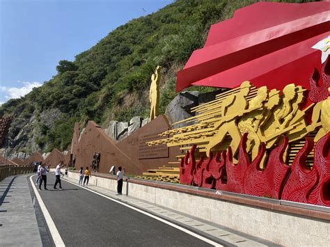 泸州景观雕塑文化墙