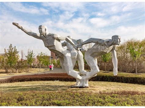 洛阳公园雕塑厂家