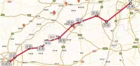 津石高速全图
