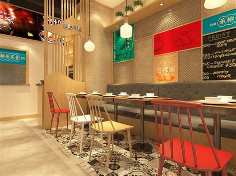 济南餐饮店设计公司一站式