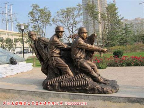 济宁人物铸铜雕塑厂