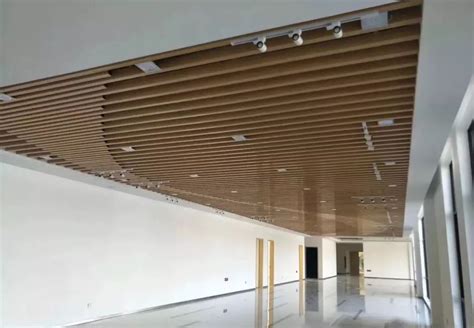 浙江台州铝单板吊顶墙面施工