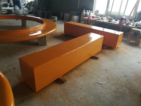 浙江玻璃钢工艺品坐凳