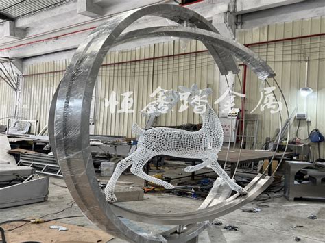 浦东新区大型不锈钢雕塑在线咨询