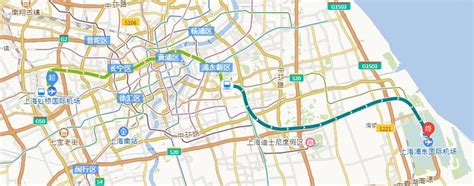 浦东机场到宝山法院怎么乘地铁