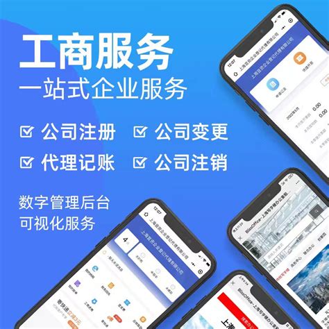 浦江工商财税记账代理服务平台