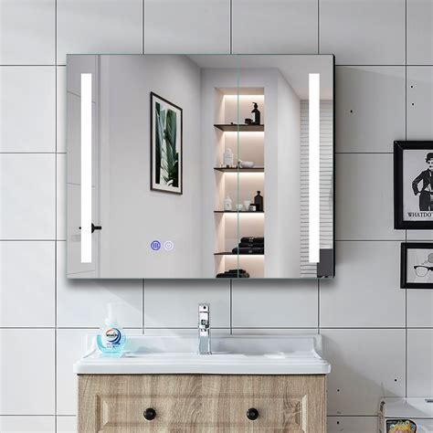 浴室镜柜灯带自己如何安装