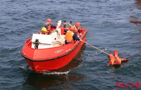海上搜救工作任务