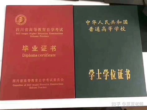 海南省自考本科学位证怎么申请