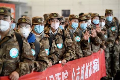海外中国人支援武汉疫情