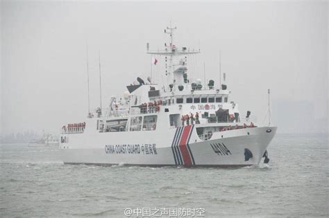 海警056型海警船