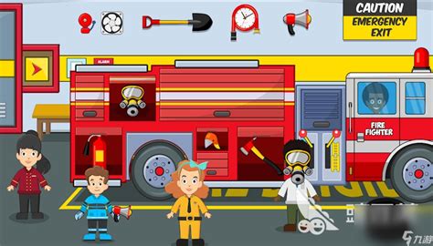 消防员游戏手机版怎么下载