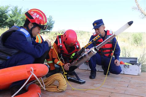 消防抢险救援装备器材