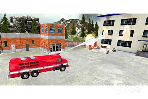 消防模拟游戏下载手机版