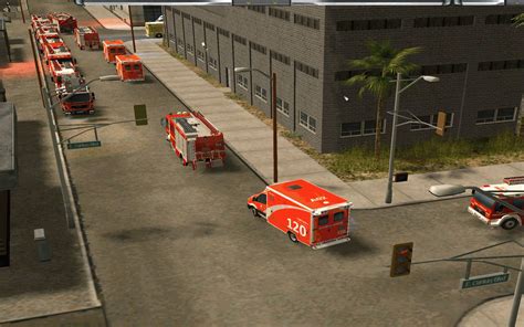 消防模拟游戏警察怎么换子弹