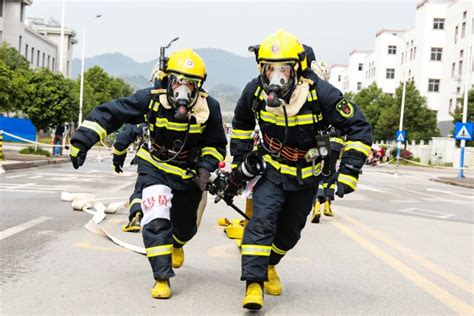 消防综合应急救援队视频