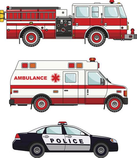消防车和救护车声音有什么区别