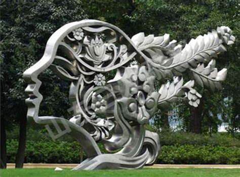 淄博不锈钢雕塑