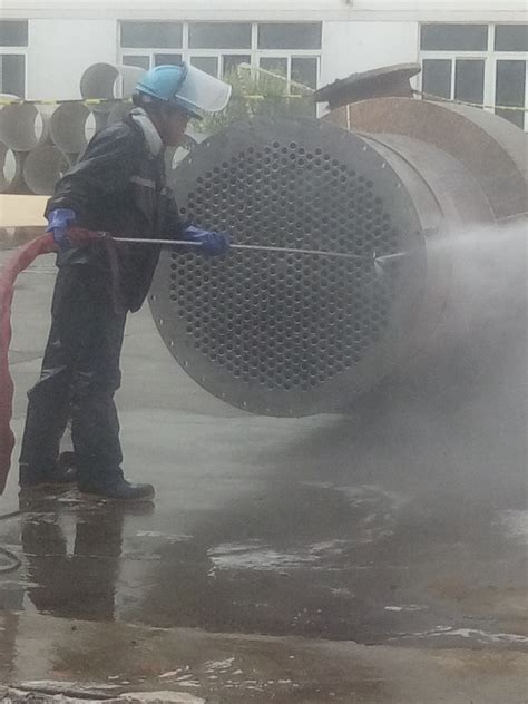淄博工业高压水清洗服务
