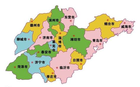 淄博市有几个区