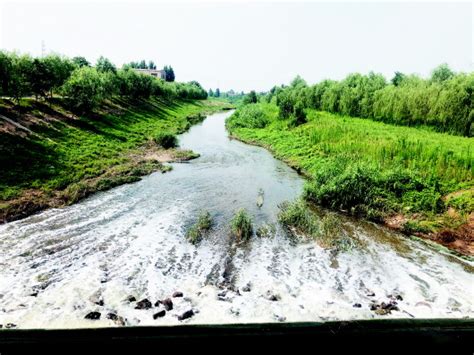 淄博溪流河道