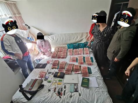 淄博2016年抓捕毒贩行动