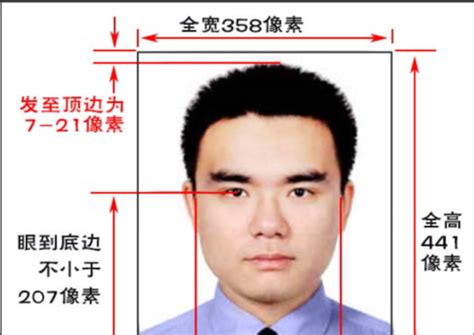 深圳二代身份证照片要求