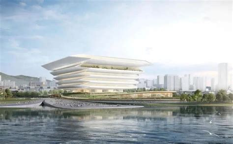 深圳博物馆新建项目