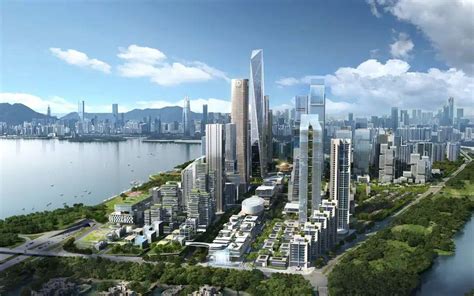 深圳市投资项目