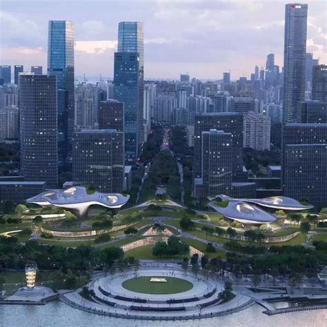 深圳市空间设计
