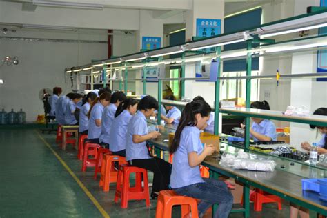 深圳待遇好的工厂排名