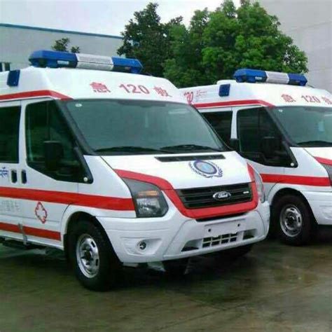 深圳救护车转院收费标准