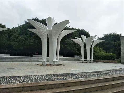 深圳校园景观雕塑小品