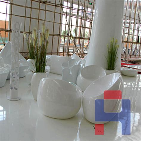 深圳玻璃钢装饰构件定制