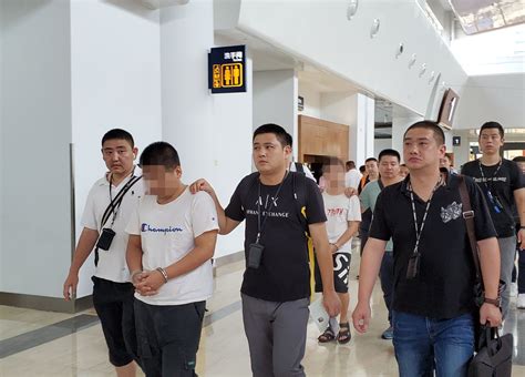 深圳警方抓捕催收公司
